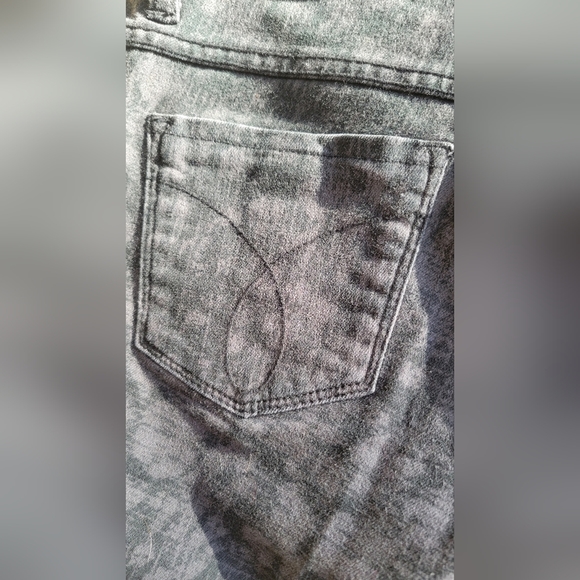 NWT Calvin Klein Reversible Jeans size 2X32 (2 for one) - Picture 6 of 14